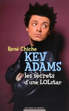 Kev Adams, les secrets dune LOLstar von Chiche, Rene | Buch | Zustand gut