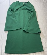 New York And Company Women Bell Sleeve Dress Size X Small