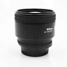 Nikon AF f/1.8 Camera Lenses 85mm Focal for sale | eBay