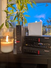 Lenovo ThinkCentre Tiny Business Desktop