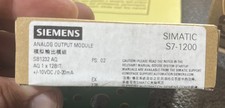 SIEMENS 6ES7 232-4HA30-0XB0 Module Open Box R...