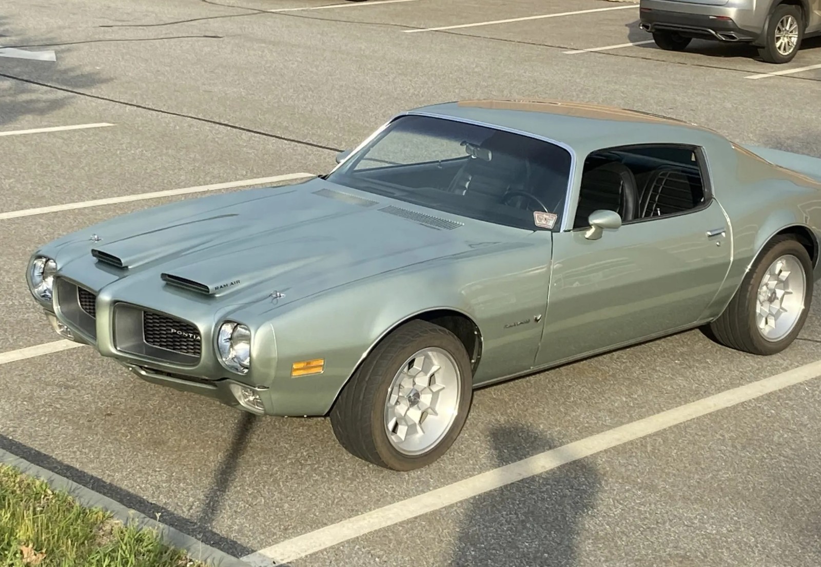 1972 Pontiac Firebird for sale in San Diego California