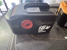 Snap On 18v Nickel Cadmium Battery. Parts Only. Does Not Work. As-is. 18 Snap On 18v Nickel Cadmium Battery. Parts Only. Does Not Work. As-is. 18