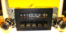 73 74 75 76 77 78 79  FORD RADIO AM  TRUCK   ...
