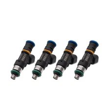 BLOX Racing Eco-Fi Street Injectors set of 4 550cc/min for Honda K Series
