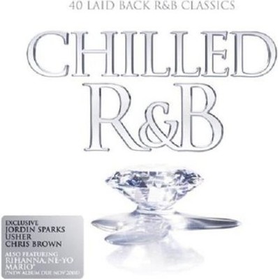 Audio Cd - Chilled R&B / Various (2 Cd)  - Sony Bmg -D- Neu