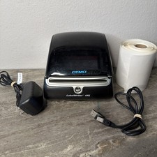 Dymo LabelWriter 4XL Thermal Label Printer - Black 1738542