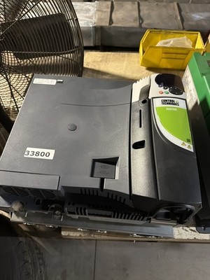 FOR PARTS!Control Techniques Mentor MP MP350A5R DC Drive 195kW 260HP INV=33800