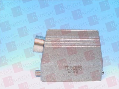 PHOENIX CONTACT HC-B 16-TFL-76/O1M25S / HCB16TFL76O1M25S (NEW NO BOX)