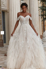 Morilee Phaedra Wedding Dress 16 NWT!!  SKU77635