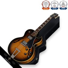 Gibson ES175 Reissue Vintage Sunburst 3,19 kg 2001 S/N 3081549