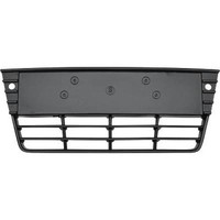 Diederichs 1418044 KüHlergitter, Frontgrill Mitte FüR Ford Focus III Stufenheck