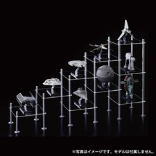 Original Display Rack Model Figure Storage Shelf Hobby Display Stand Collectible