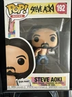 Funko Pop Rocks STEVE AOKI #192!