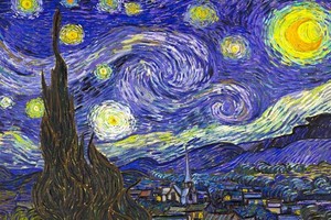 Gogh the Starry Night | eBay