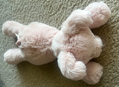 Jellycat Smudge Pig Medium Stuffed Animal Plush 2023 SMG2PG Pink