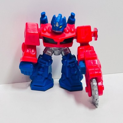 Transformers Rescue Bots - Playskool Heroes - Optimus Prime Actionfigur   #2133