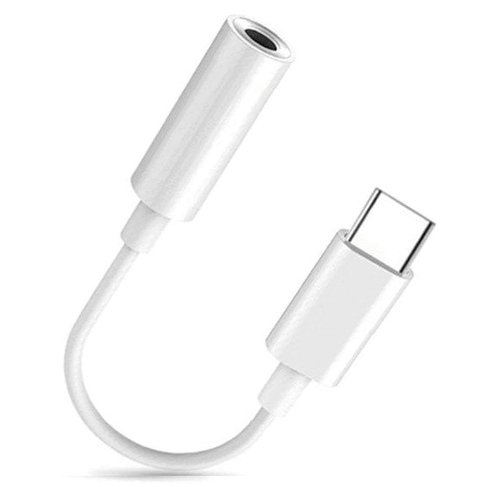 New USB Type C to Jack 3.5mm Male Headphones Audio AUX Phone Cable Adapter 1064 - Picture 2 of 6