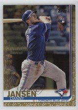 2019 Topps Gold 1424/2019 Danny Jansen #67 1h3p