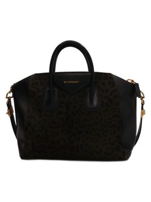 Givenchy Damen Tasche Multi Animal Print Sonstige mit Leder Umhängetasche
