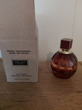 Jimmy Choo Fever Perfume Women 3.3 oz EDP Tester