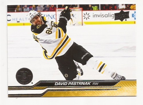 David Pastrnak