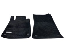 Mercedes R171 / SLK / Fußmatte Stoffmatte Teppich Links und Rechts ORIGINAL Mercedes R171 / SLK / Fußmatte Stoffmatte Teppich Links und Rechts ORIGINAL