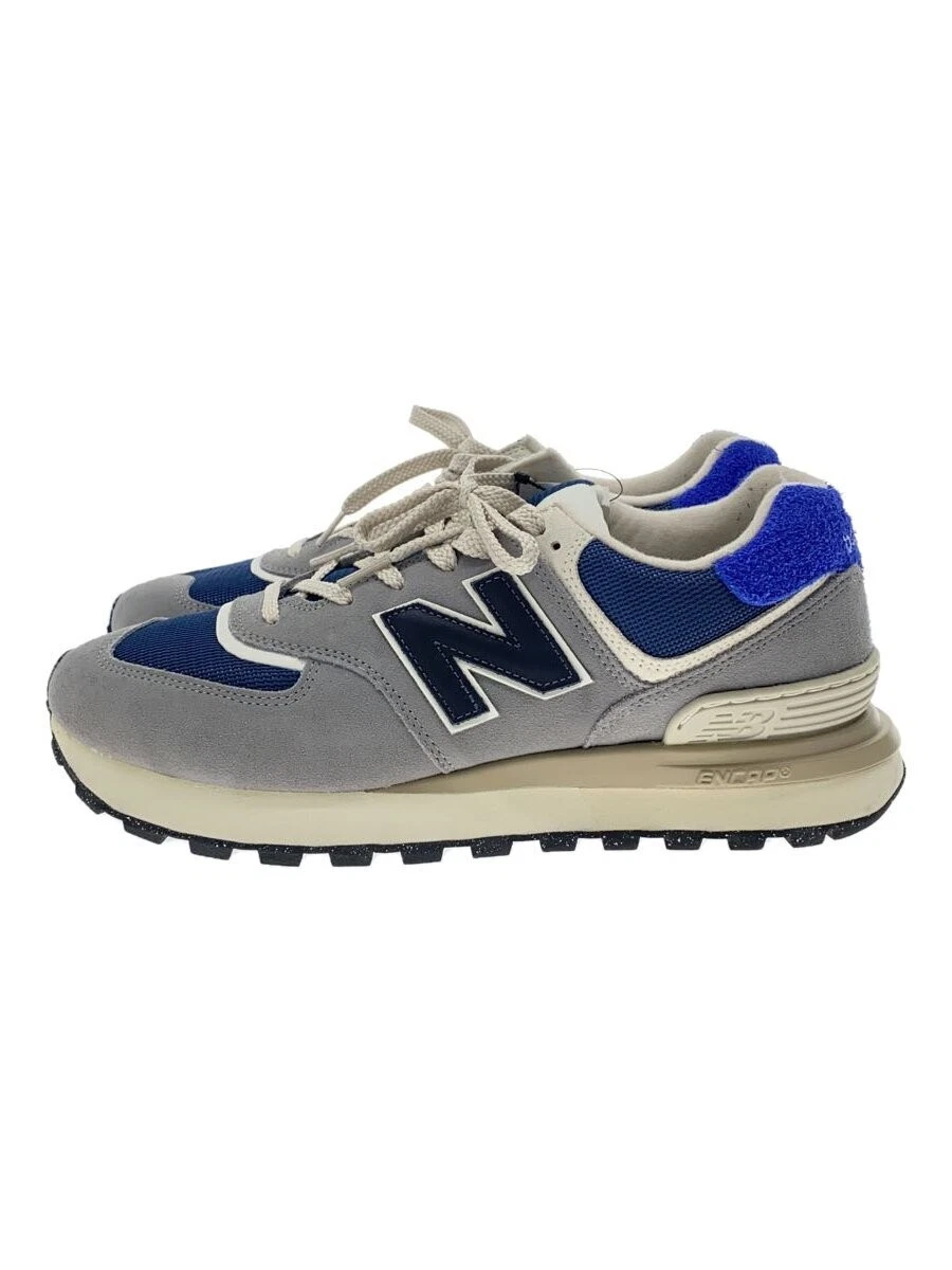 Sneakers basse US10.5 New Balance Grigio U574Lgfg