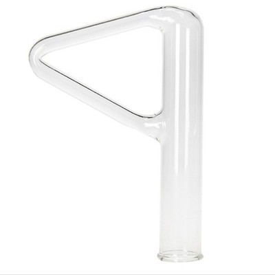 22mm Inner Diameter     Lab Melting Point Tube Thiele Tube Ware *bn