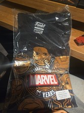Marvel Collector Corps Celebrating 85 Years T-Shirt L