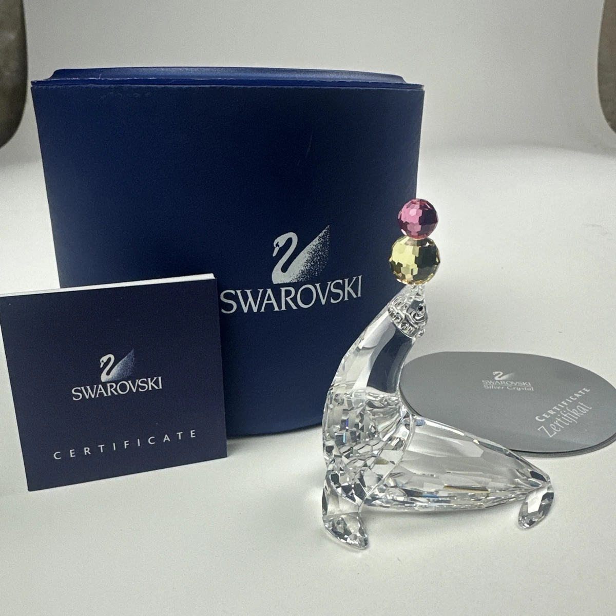 Swarovski Seal for sale | eBay