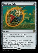 Coalition Relic 0286 Near Mint M3C Commander: Modern Horizons 3 MTG Magic