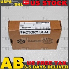 Factory Sealed ALLEN BRADLEY 1756-LSP SER B , Mfd 2006 US Free Tax