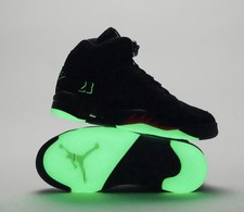 Air Jordan 5 Retro 'Halloween' HQ7978-001HQ7980-001 Size 13