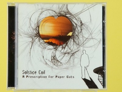 SOLSTICE COIL   A Prescription for Paper Cuts