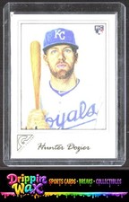 🔥Hunter Dozier 2017 Topps Gallery #23 SKU21-4🔥