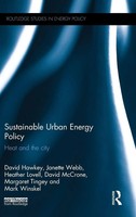 David Hawkey (U. A.) | Sustainable Urban Energy Policy | Buch | Englisch (2015)