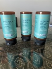 New 3 Bottles Melora Manuka Honey UMF 8+, MGO 185+, 12 Oz Each