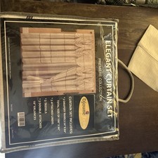 Window Curtains 54 X 84