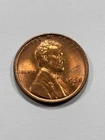 1938 D 1939 D Lincoln Wheat Small Cent Bronze RB Business Strike Uncertified