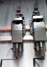 maschinenschraubstock hydraulisch