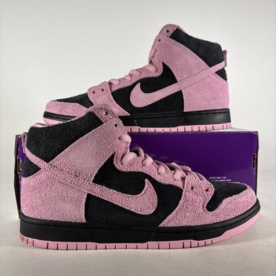 Size 9 - Nike Dunk Pro Premium SB High Invert Celtics