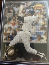 1994 Ted Williams Card Company - The 500 Club Reggie Jackson #5C2
