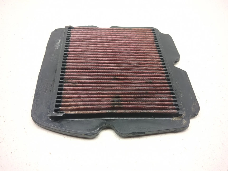 01-05 Honda Goldwing 1800 GL1800 K&N filtro de aire admisión HA-1801 Foto 3 de 4