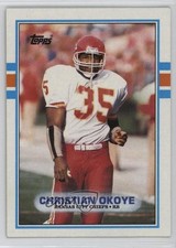 Click to enlarge Christian Okoye