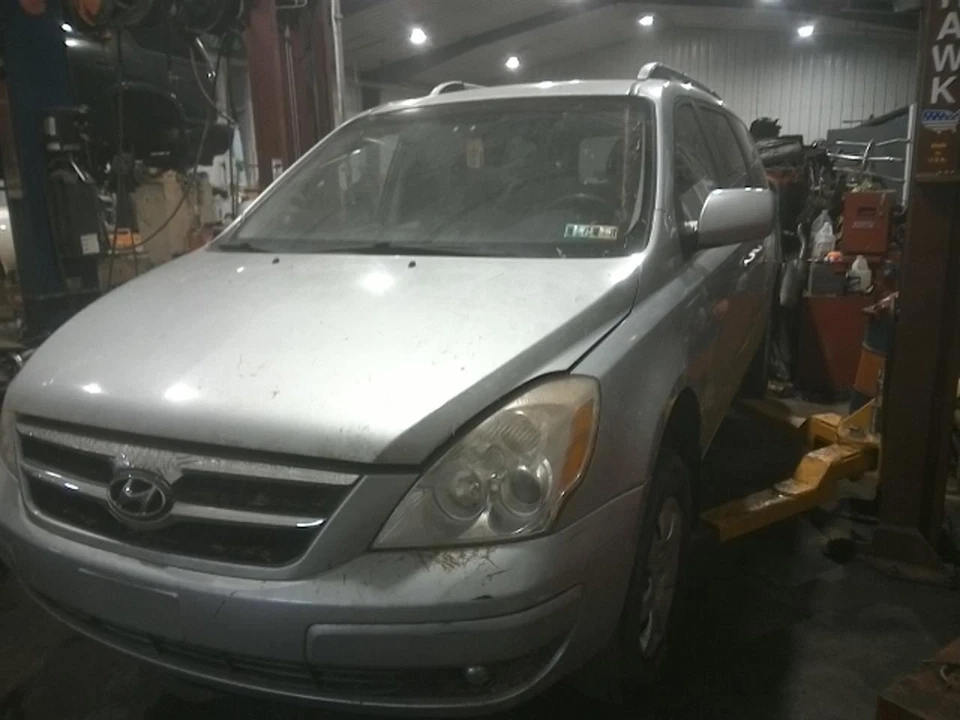 Passenger Side View Mirror Power Non-heated Fits 07-10 ENTOURAGE 118680 - Image 4 of 4