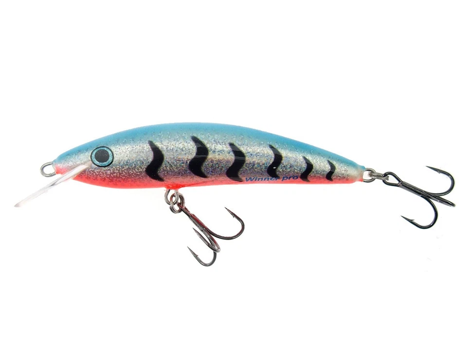 NEUF 2026 Kenart Winner Pro 9DR F 9cm 12g Flottant Leurre Perche Sandre COULEURS - Photo 1/1
