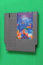 NINTENDO NES TETRIS NOT TESTED