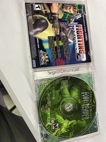 Legacy of Kain: Soul Reaver (Sega Dreamcast, 2000)