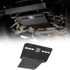 Front Engine Skid Plate Undercarriage Guard Armor For Toyota Tundra 2007-2021